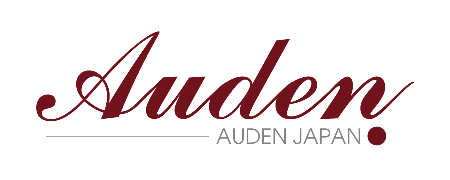 AUDEN JAPANロゴ