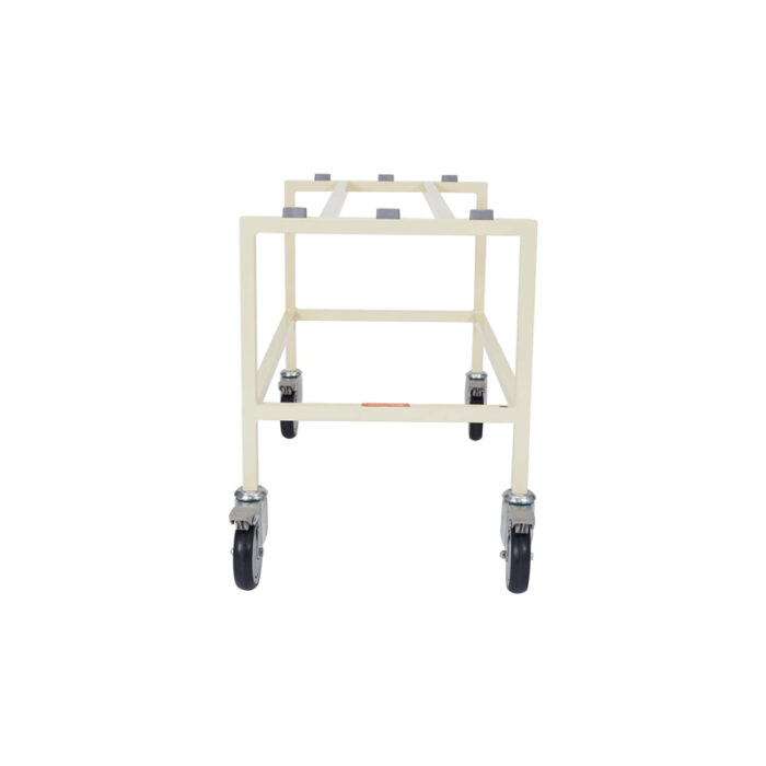 スタンダード移動棺台：最大耐荷重200kg