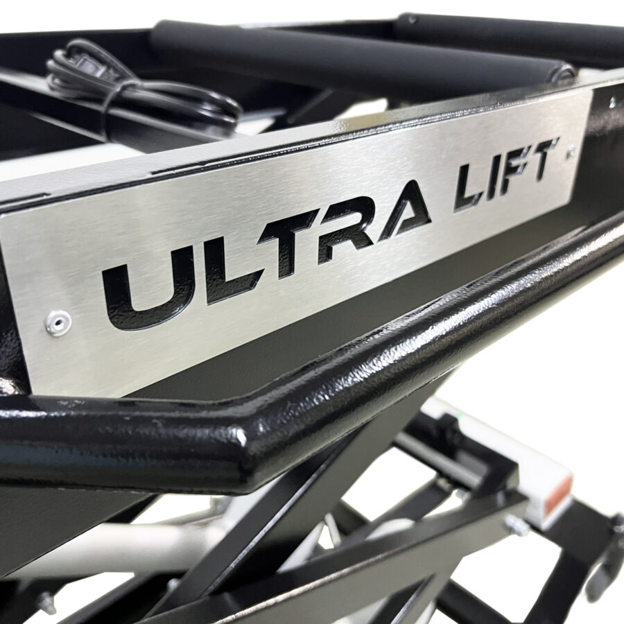 充電式電動棺リフター１８０（Ultra Lift)